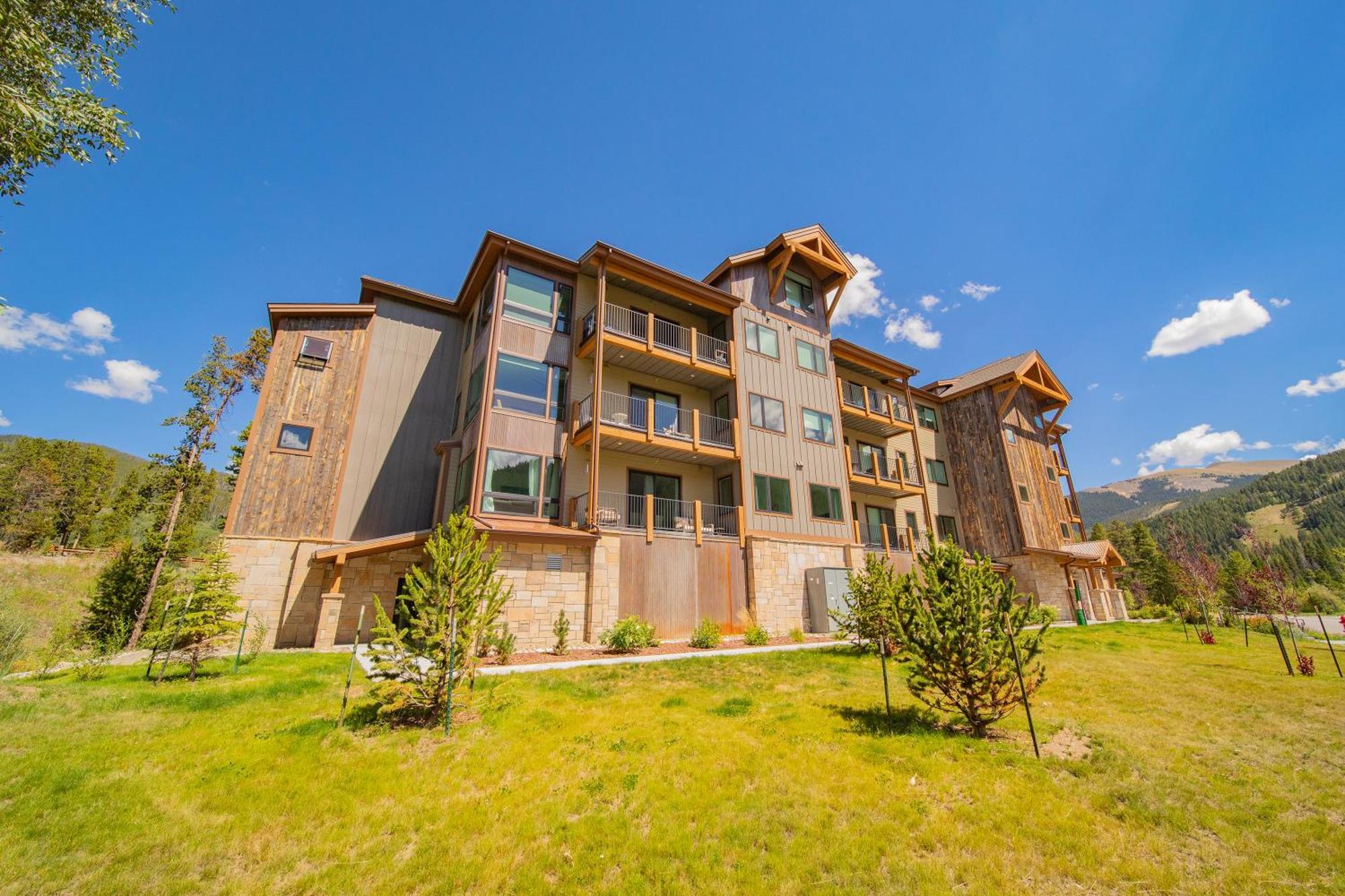 Clearwater Lofts Bldg 2 201 By Summitcove Lodging Keystone Exterior photo